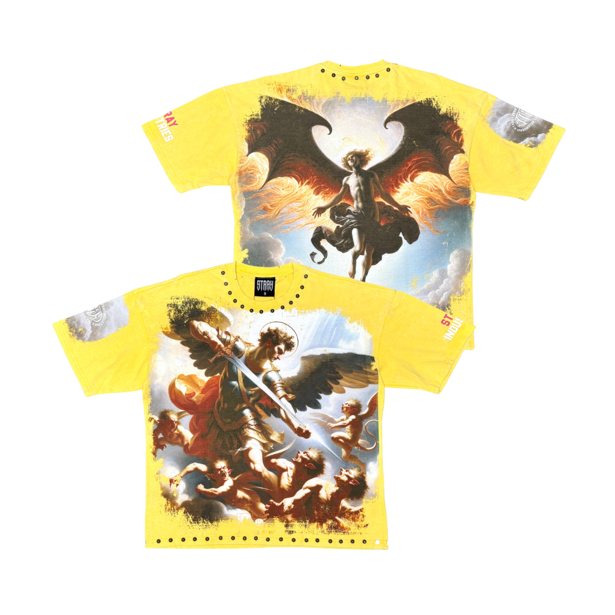 STRAY - Arcangel Tee