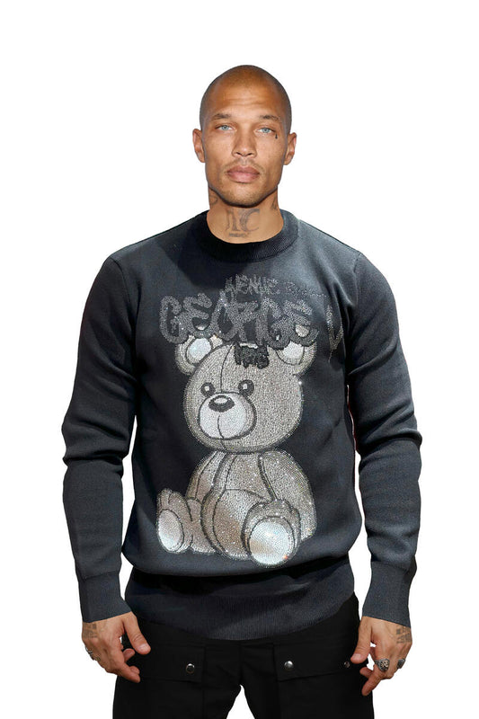 George V - “Teddy” Sweater