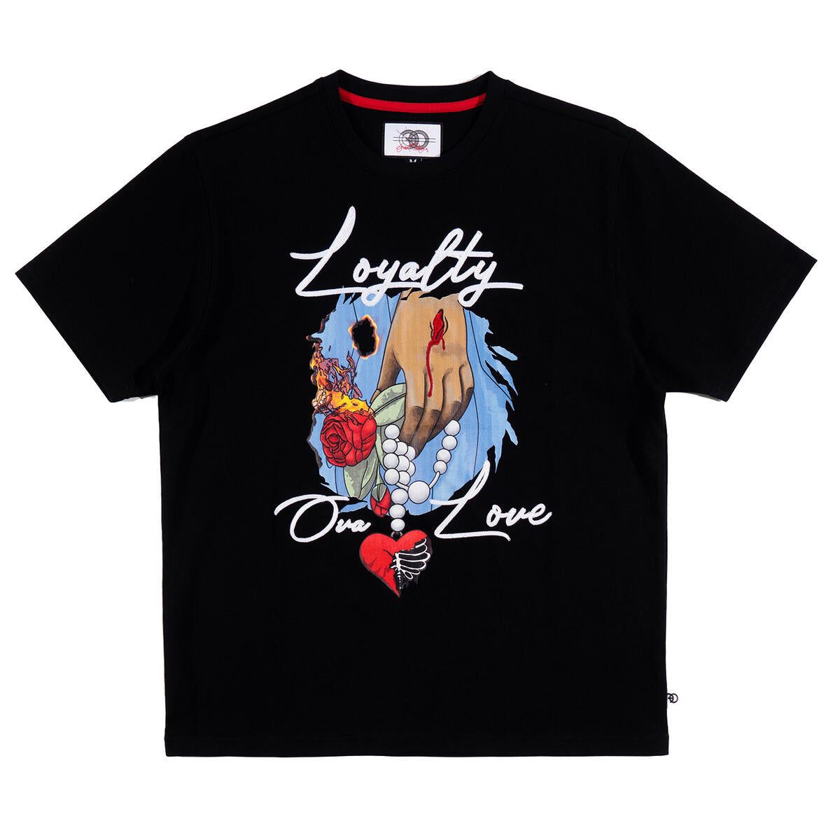 Frost - Loyalty Over Love Tee