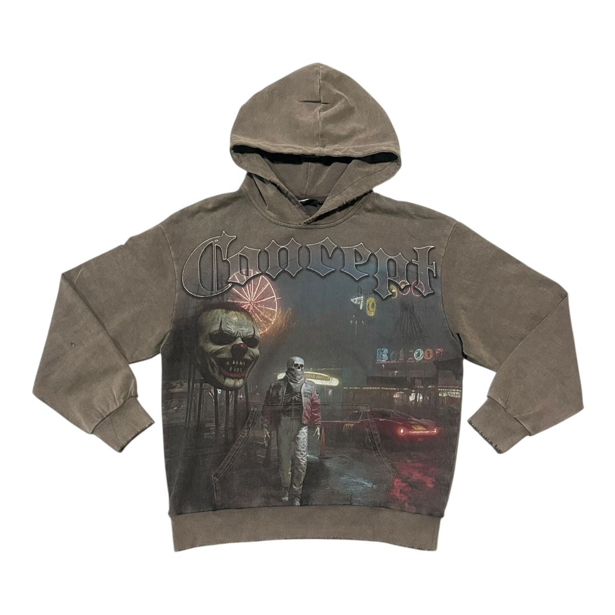 Concept - "CARNIVAL" Hoodie