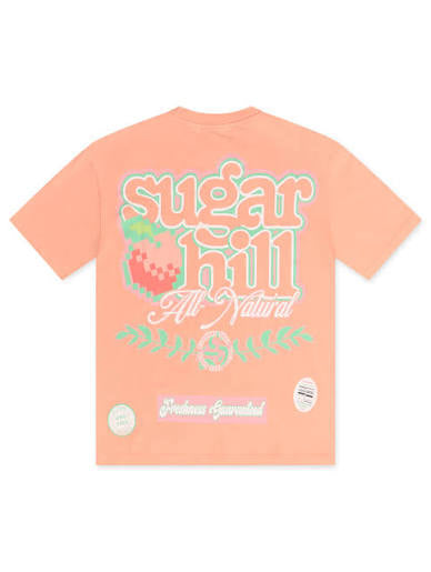 SUGAR HILL - "PEACHES" T-SHIRT