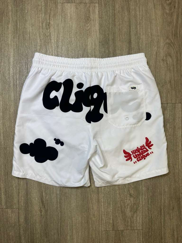 UNDRTD - ABOVE THE STARS Short Set