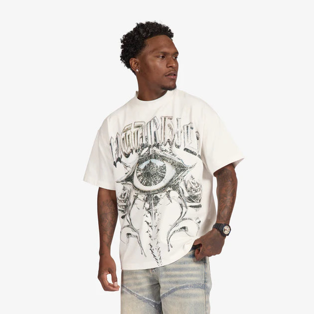 SUGAR HILL - "BODY SHOP" T-SHIRT