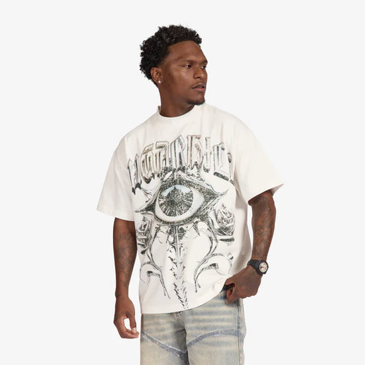 SUGAR HILL - "BODY SHOP" T-SHIRT