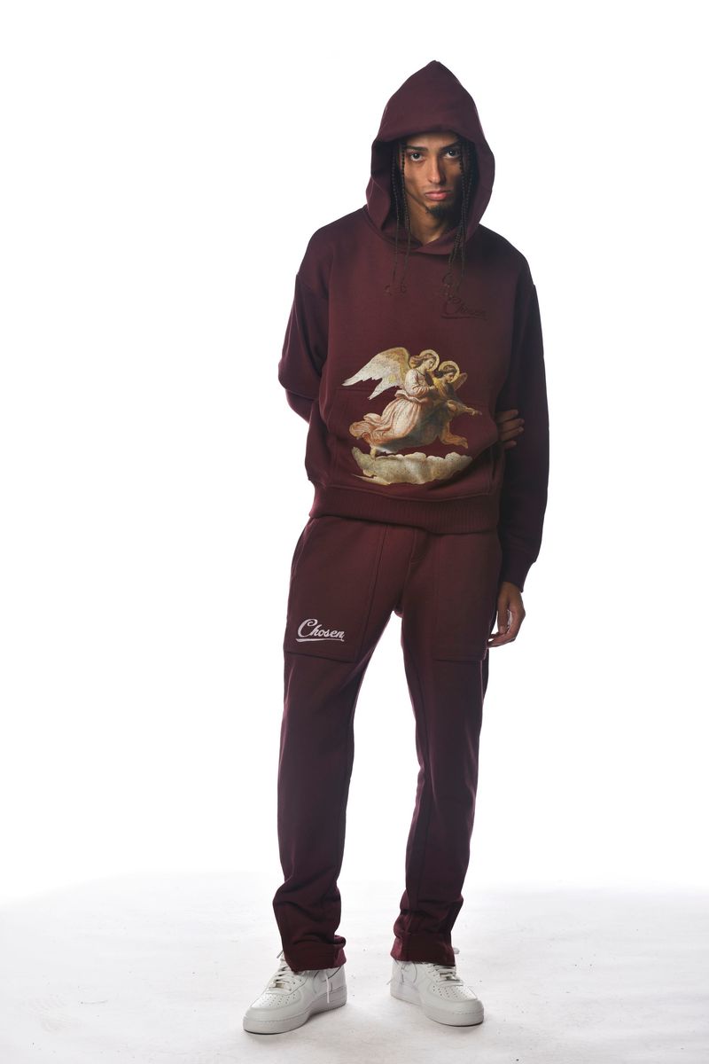 Chosen - The Angel Of The Lord Pull-Over Jogging Outfit