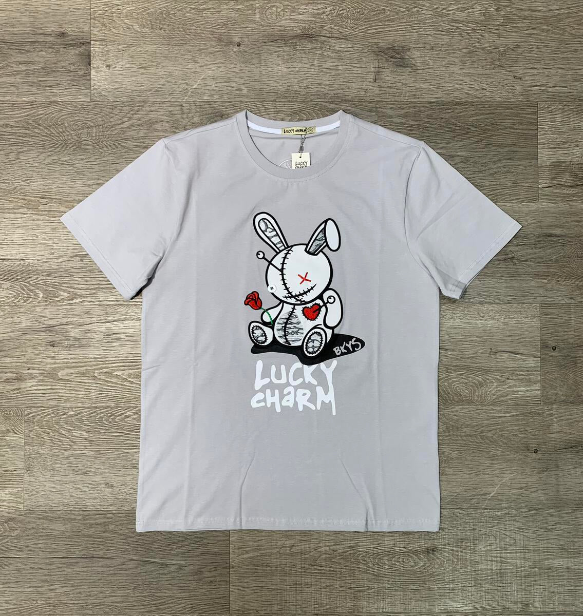 "LUCKY CHARM" TEE