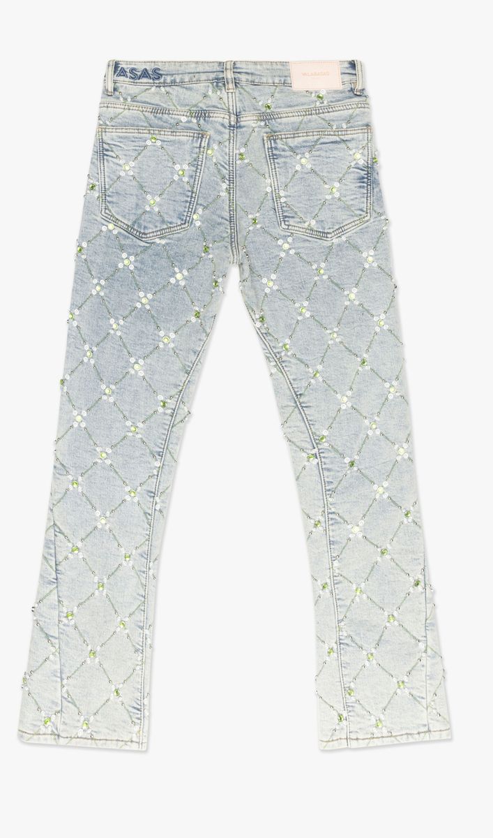 Valabasas - “Pop” Flare Jeans
