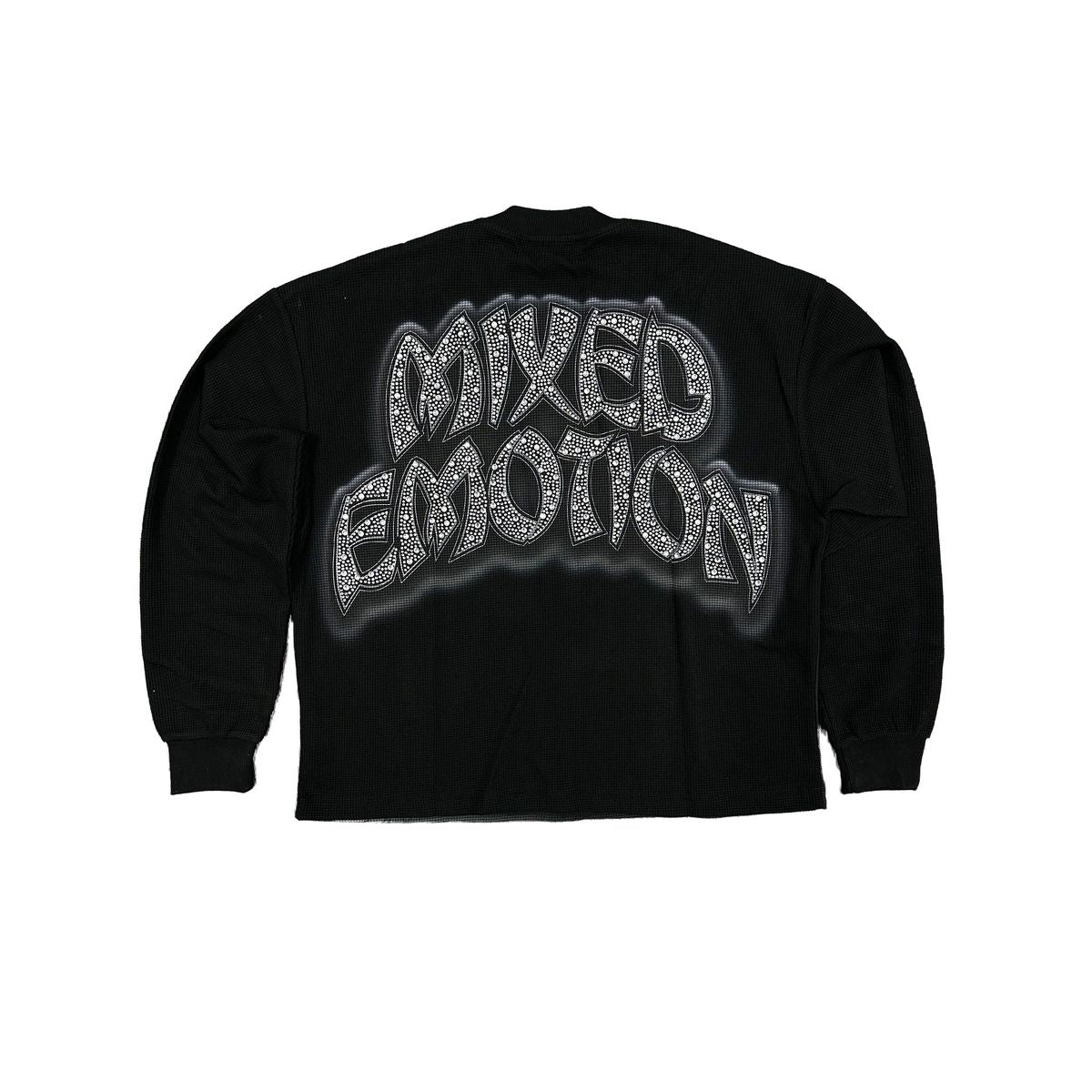 Mixed Emotion - "Sunrise" Thermal Long Sleeve Tee