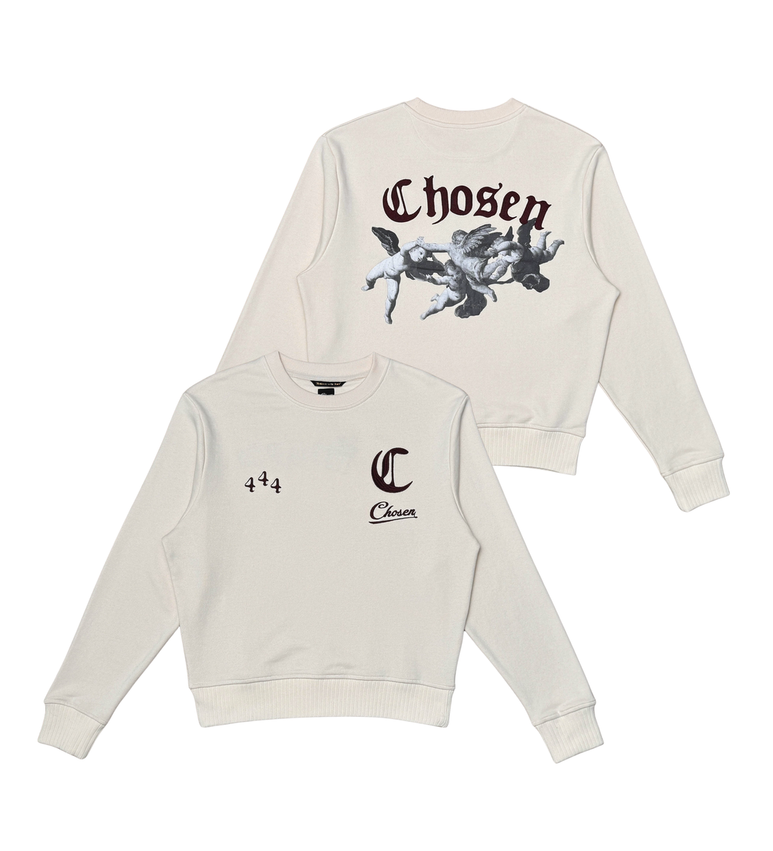Chosen - “Dedicated to the lord” Sweater