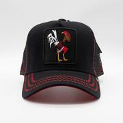 Gold Star - Rooster Hat