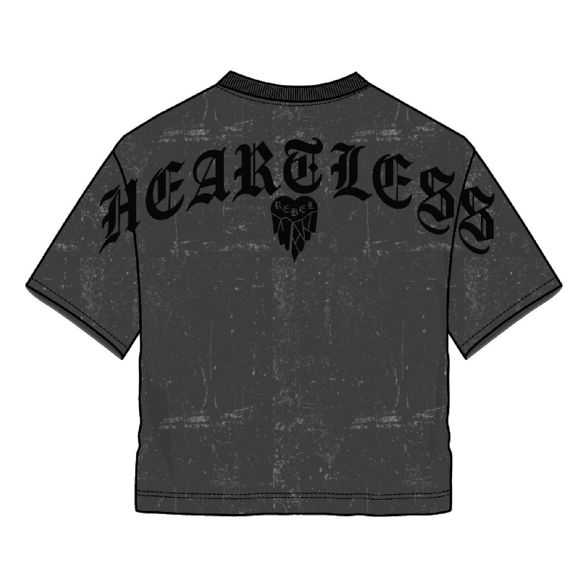 Rebel Minds - Heartless Short Set