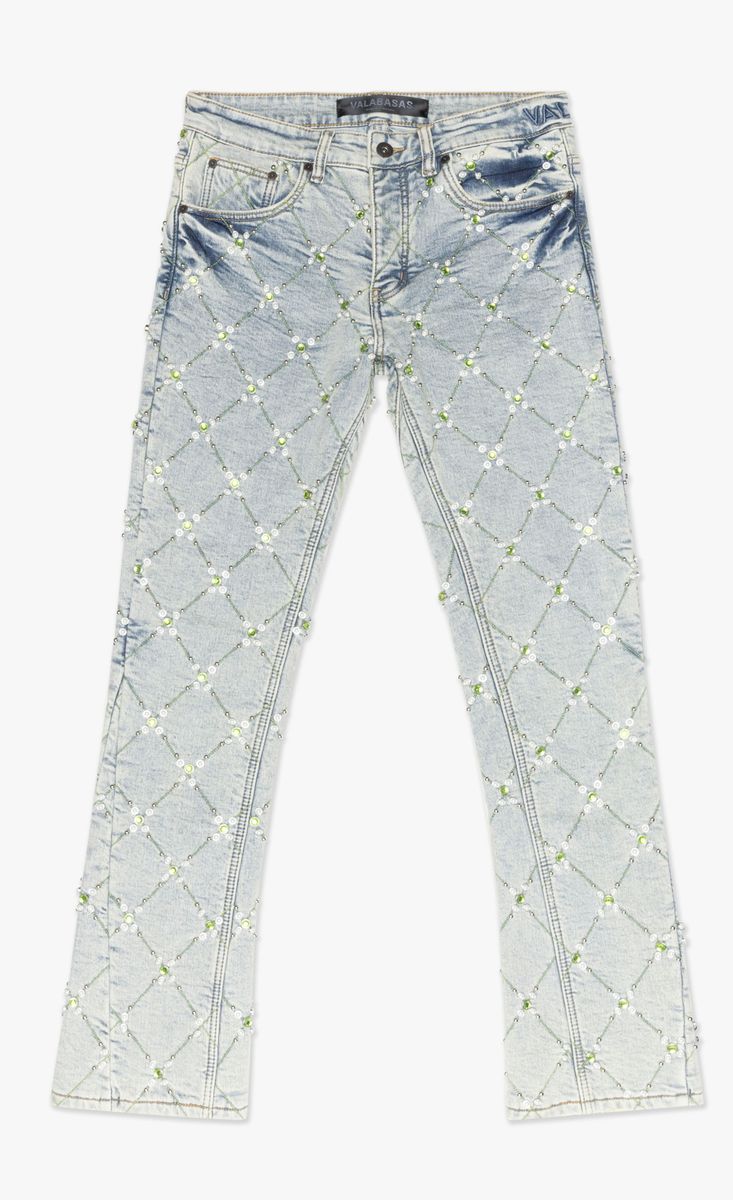 Valabasas - “Pop” Flare Jeans