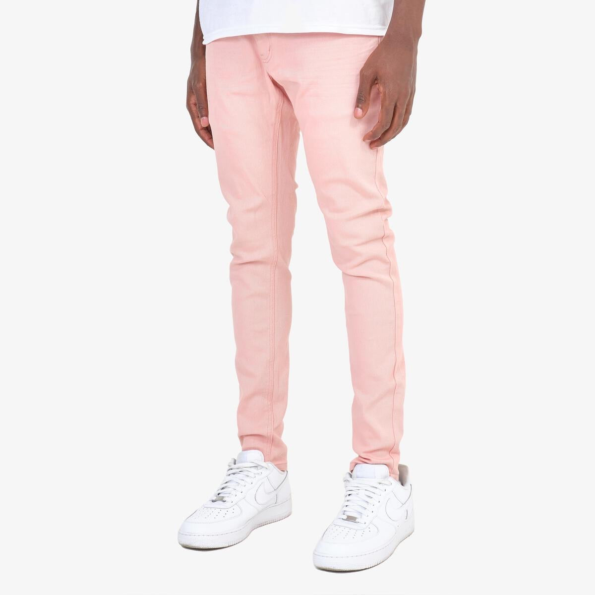 Copper Rivet - Sleack Straight Leg Jeans