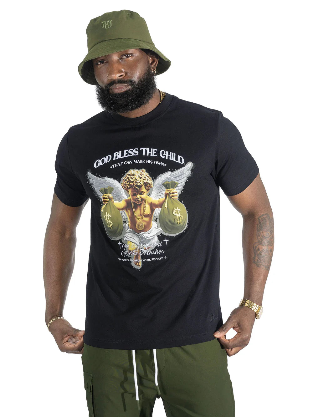 MAKOBI - Angelo Tee