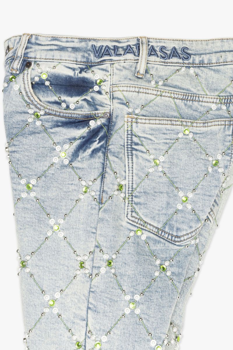 Valabasas - “Pop” Flare Jeans