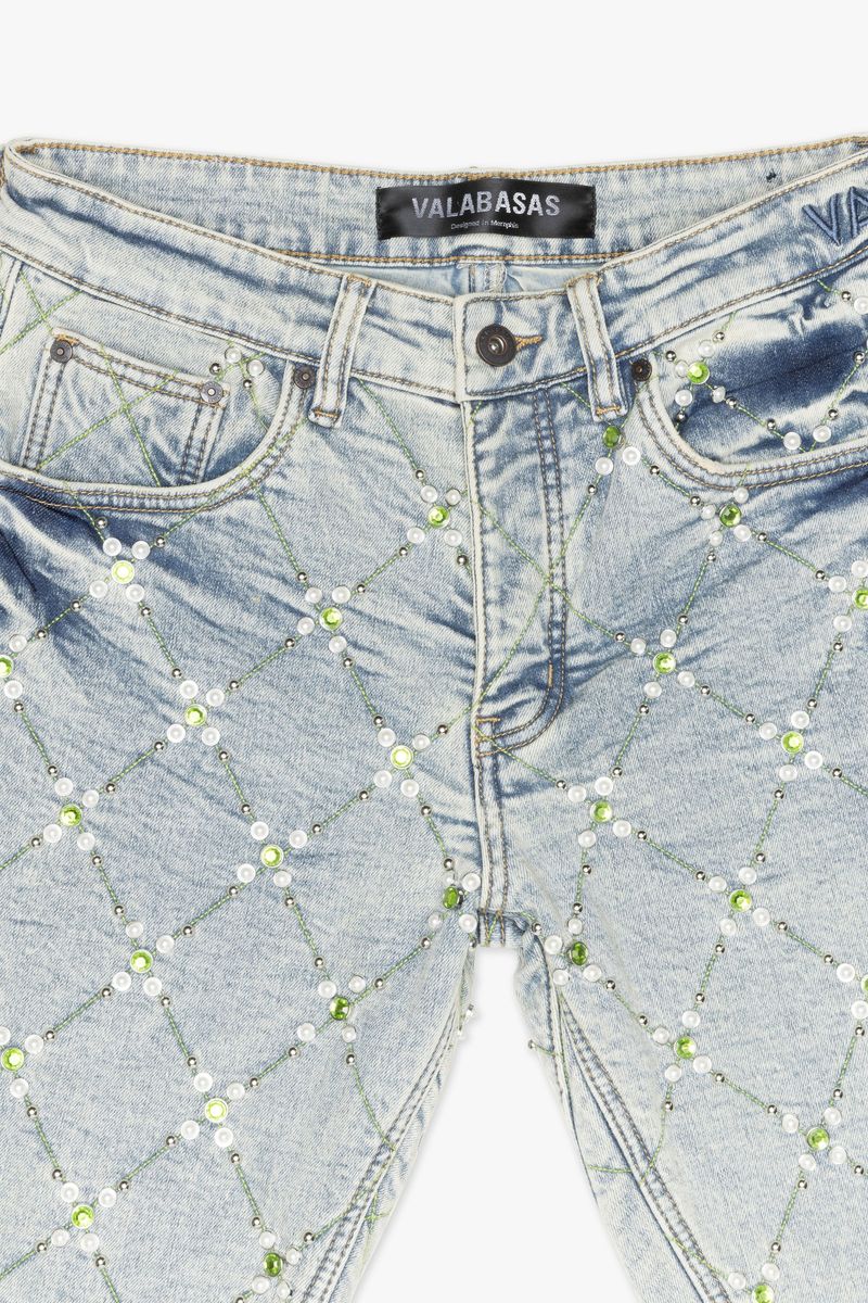 Valabasas - “Pop” Flare Jeans