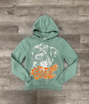 BKYS - "JUST BE COOL" FLEECE PULLOVER HOODIE