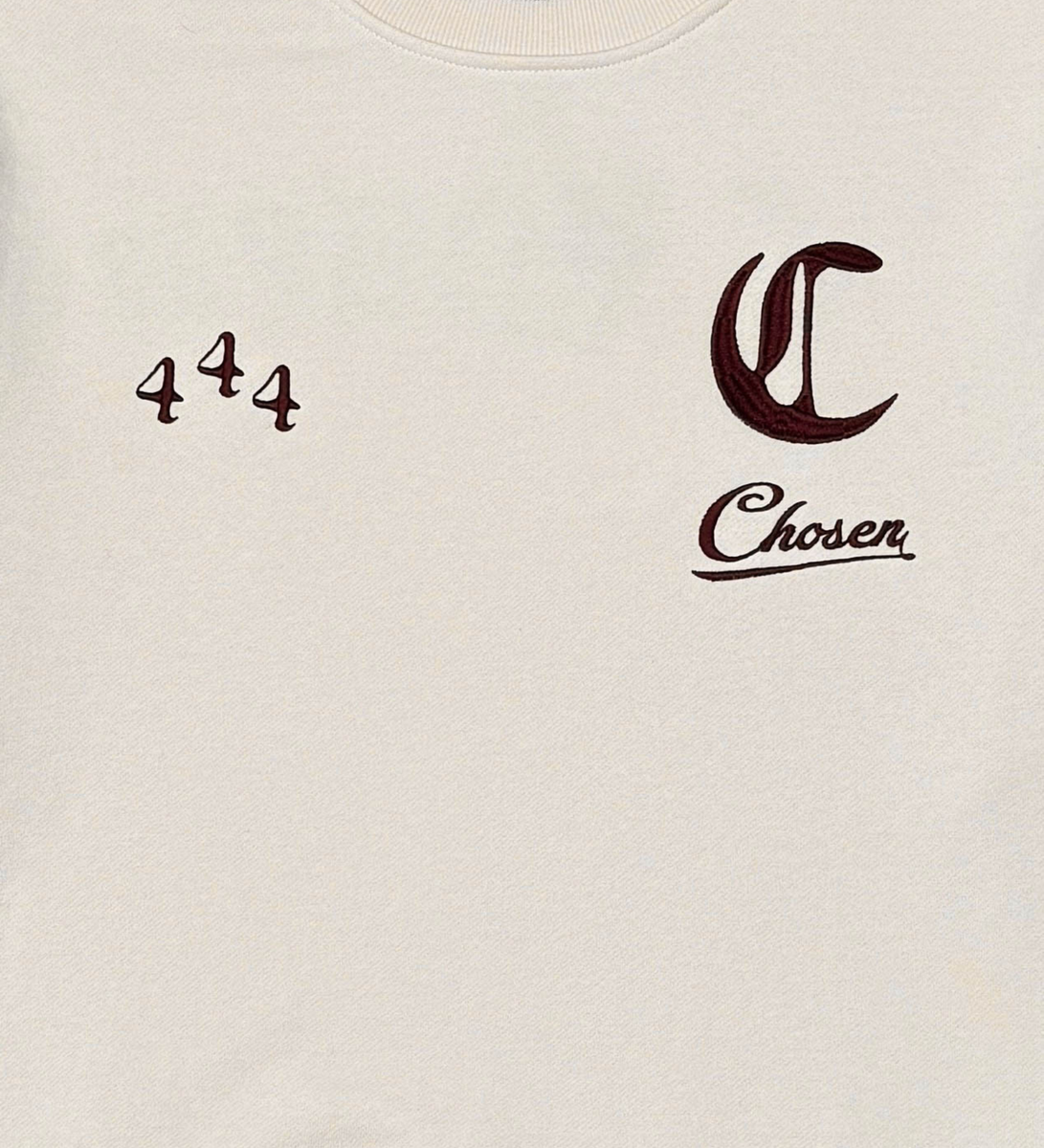 Chosen - “Dedicated to the lord” Sweater