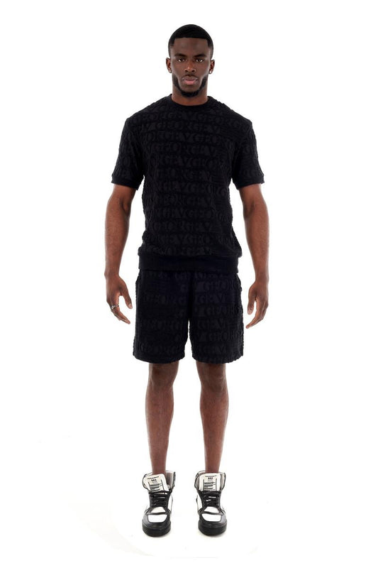 George V Paris - Terry Cloth Short Set