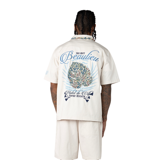 Smoke Rise - TAPESTRY SS Short Set