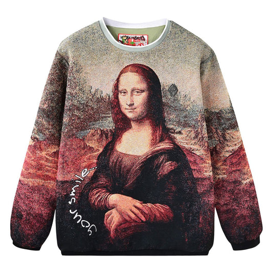 VERYRARE - Mona Lisa Crewneck