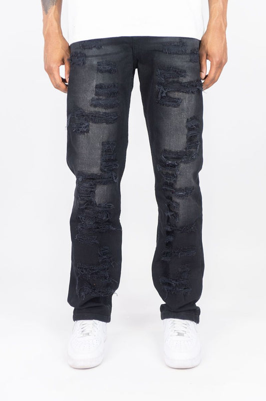 R3bel - STRAIGHT FIT JEANS