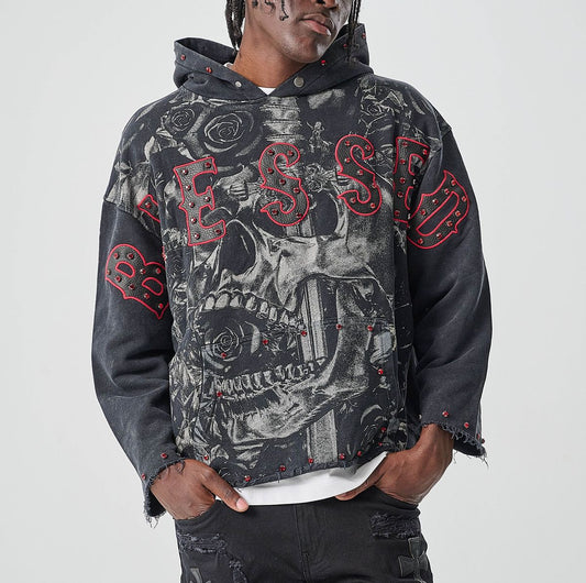 Taker - “Blessed” Hoodie
