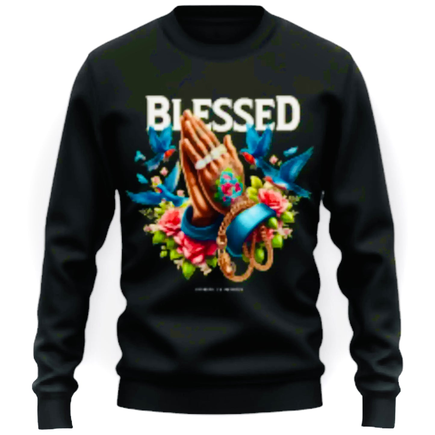 SIW - Blessed Crew Neck