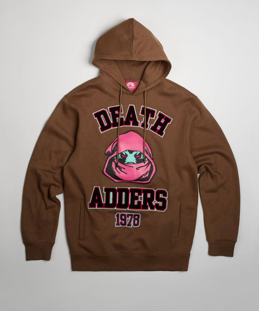 Reason - DEATH ADDERS 1978 HOODIE