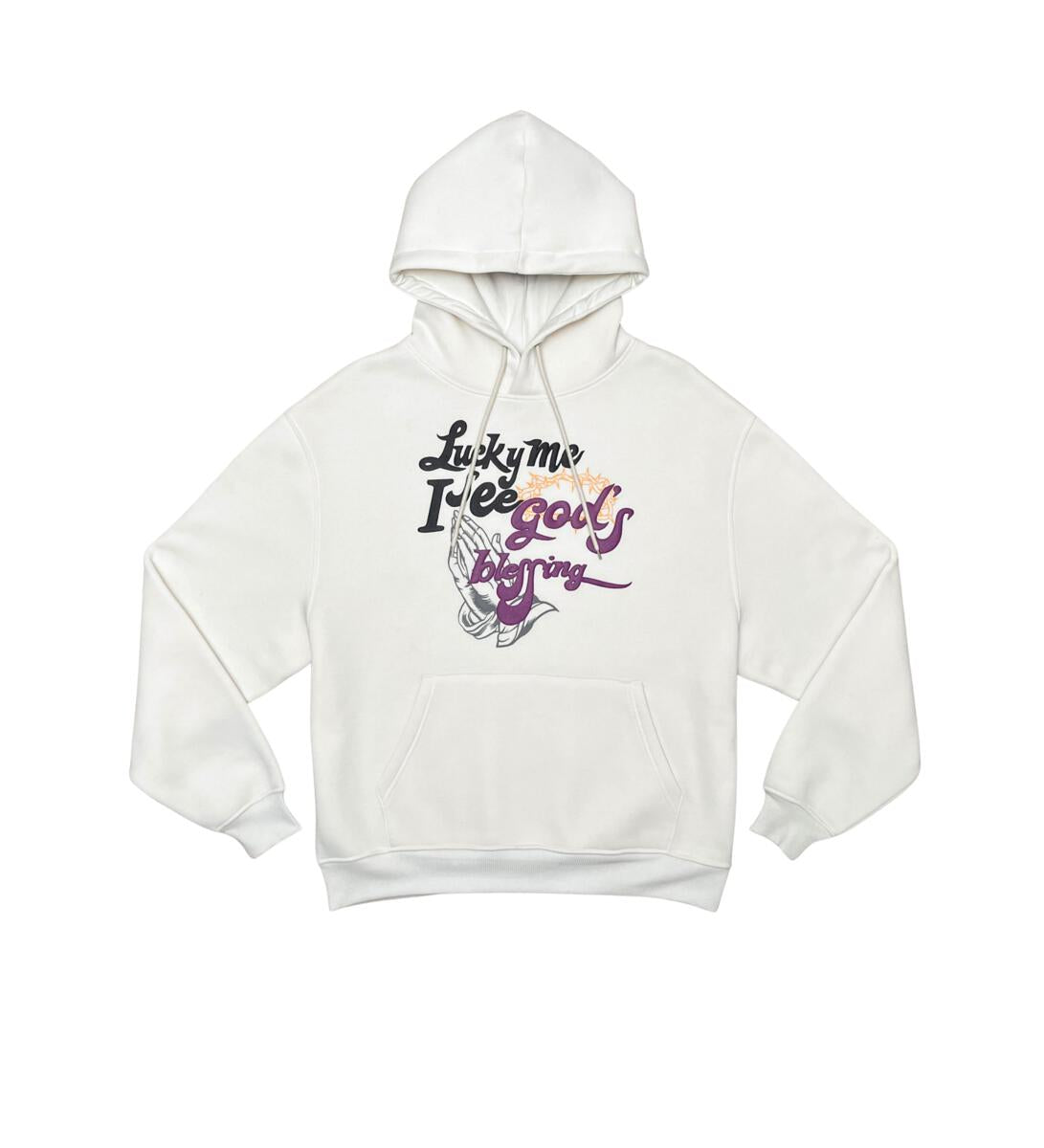 GENUINE - Lucky Me Hoodie