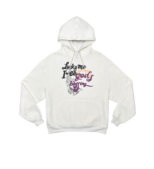 GENUINE - Lucky Me Hoodie