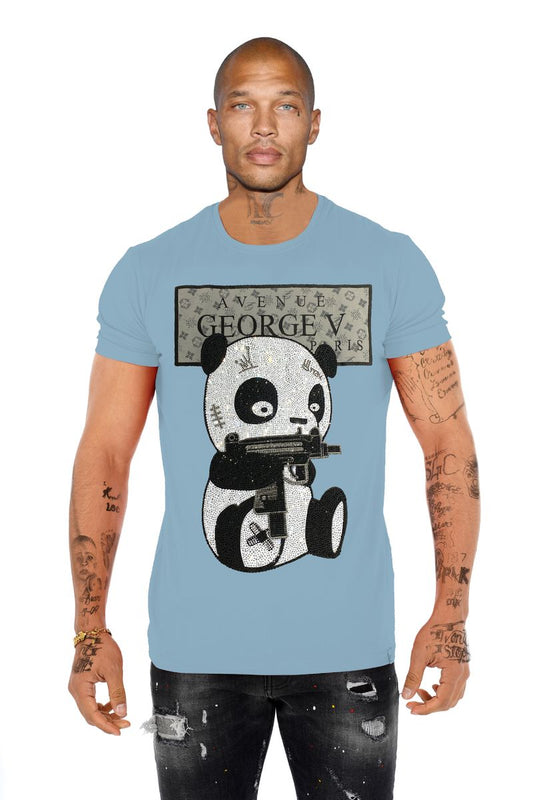 George V - Panda Shirt