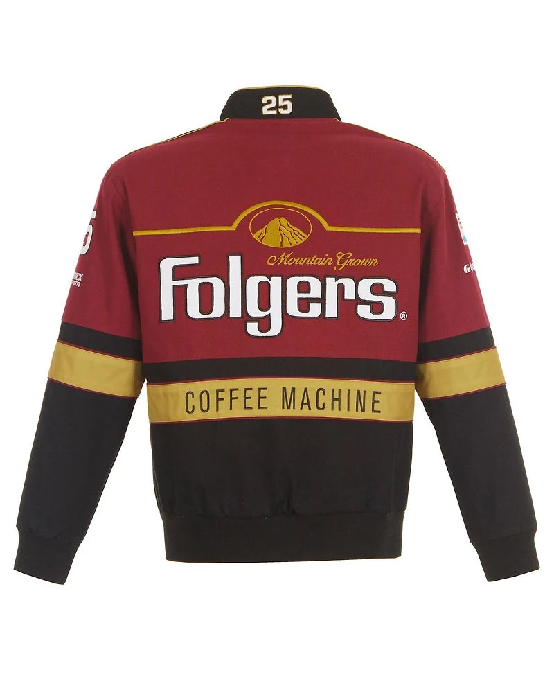 JH Design - Tim Richmond Folgers Twill Jacket
