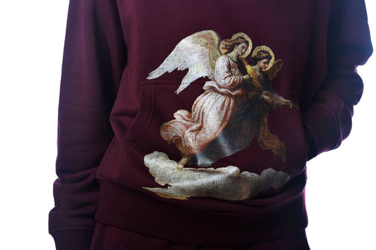 Chosen - The Angel Of The Lord Pull-Over Jogging Outfit