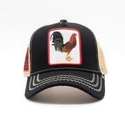 Gold Star - Rooster Hat