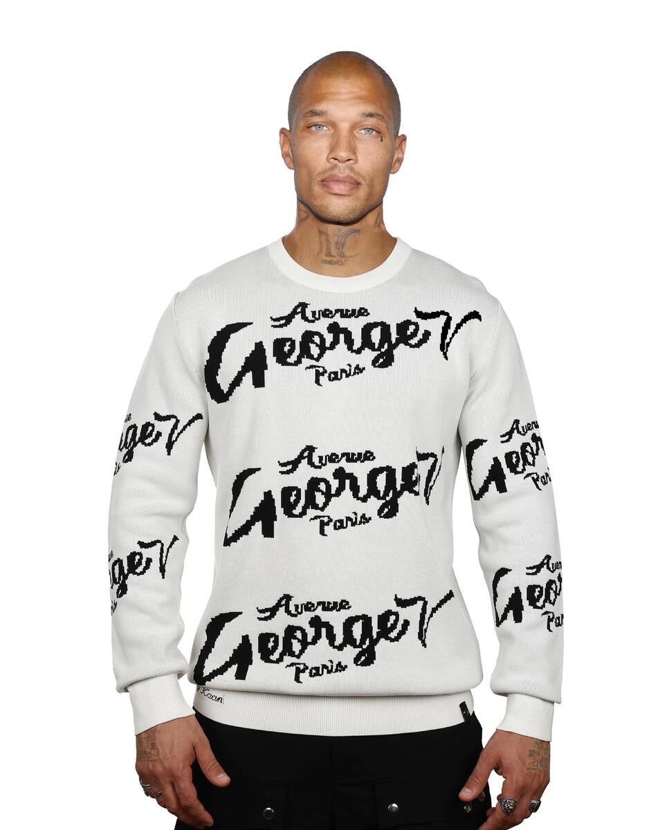 George V - “George V” Sweater