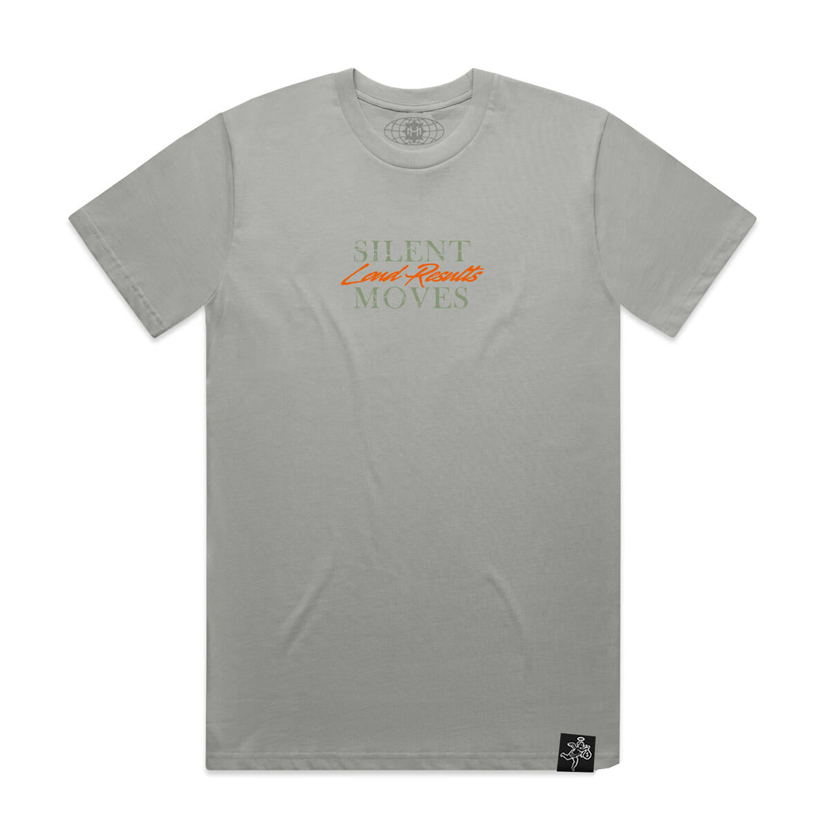 Hasta Muerte - Silent Moves GM Jag Tee