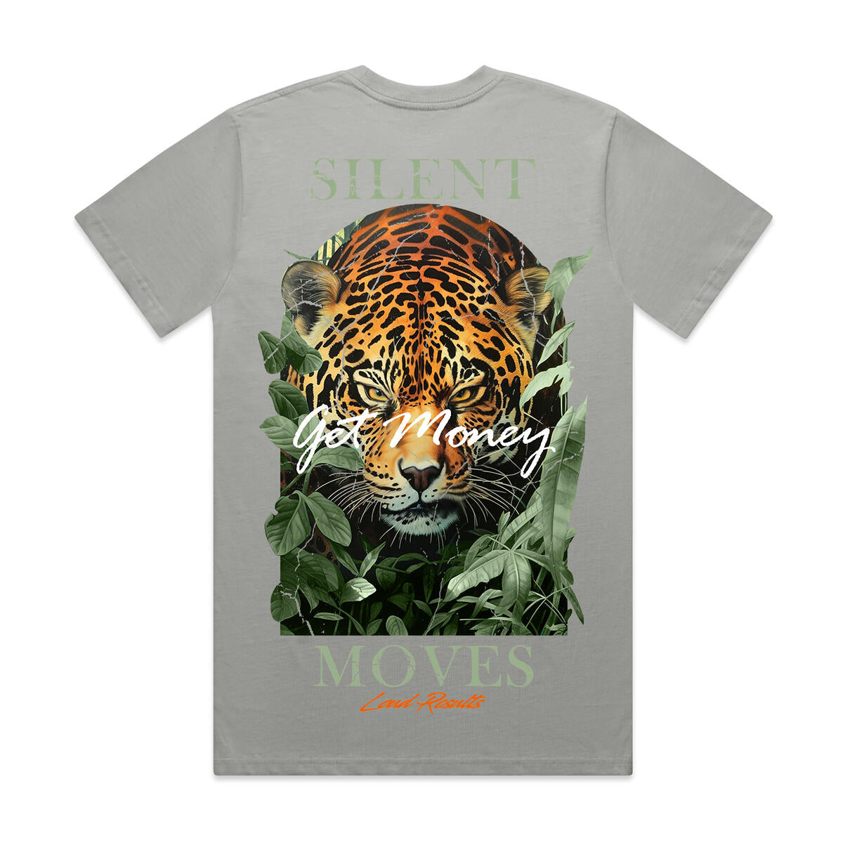 Hasta Muerte - Silent Moves GM Jag Tee