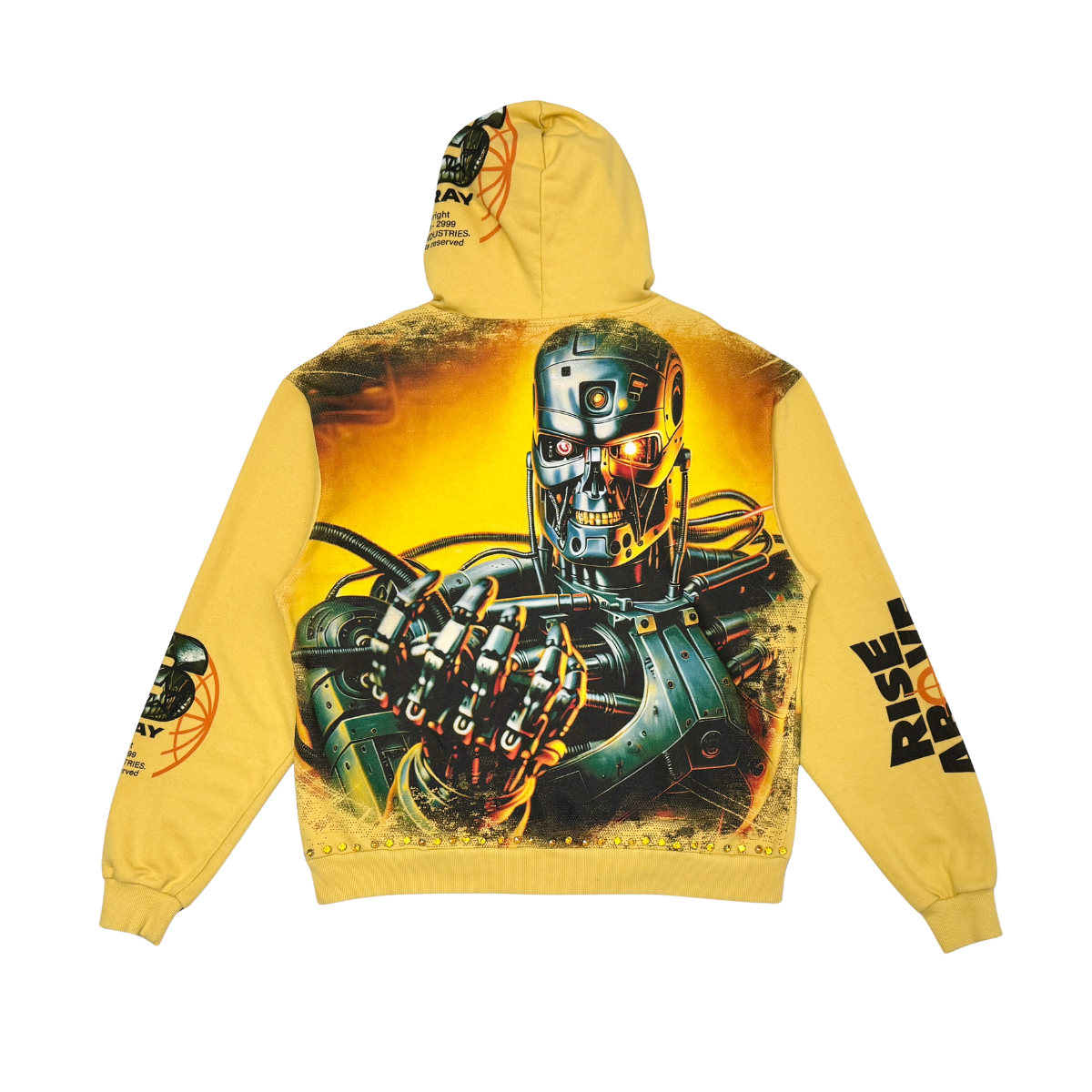 Stray - “CYBORG” Hoodie