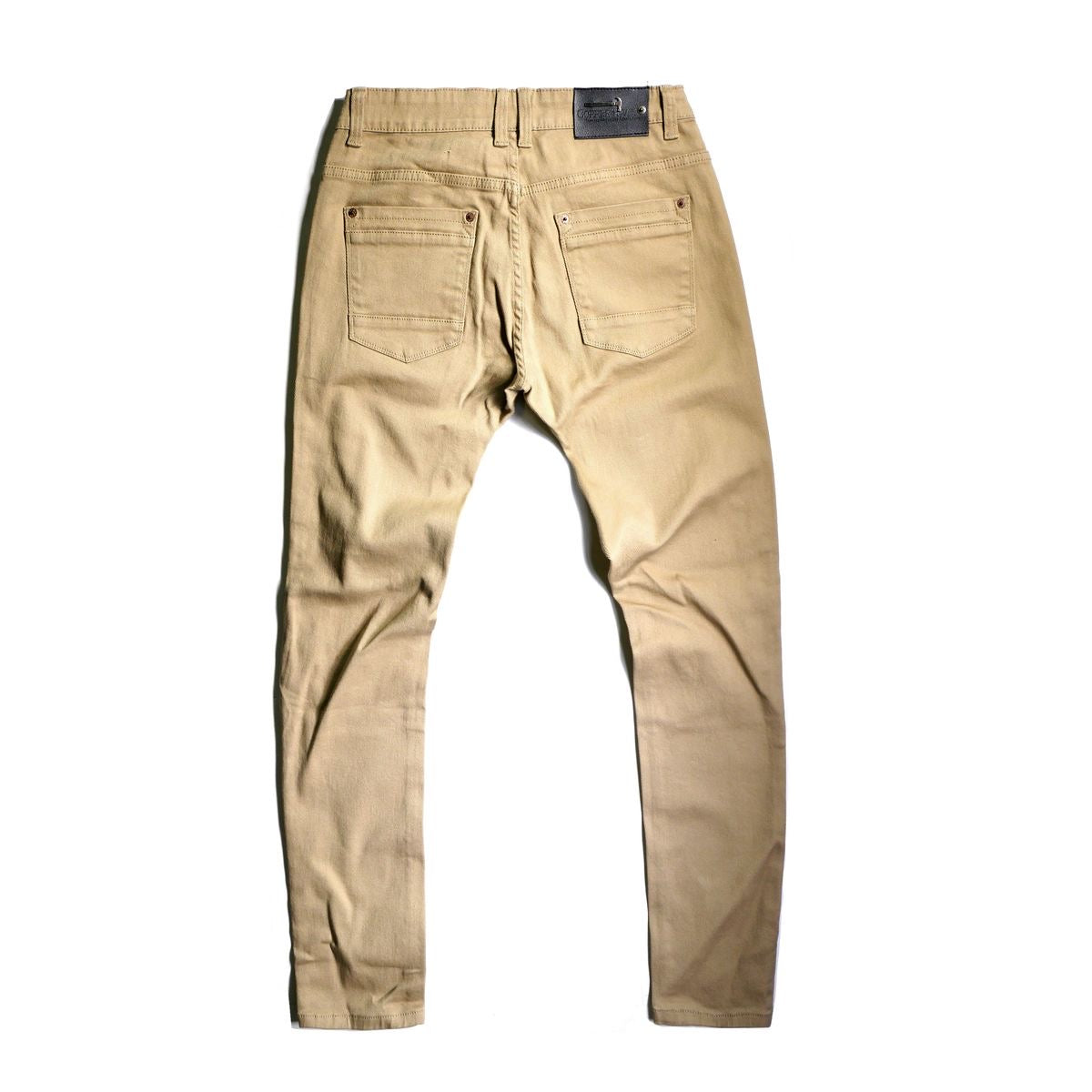 Copper Rivet - Sleack Straight Leg Jeans
