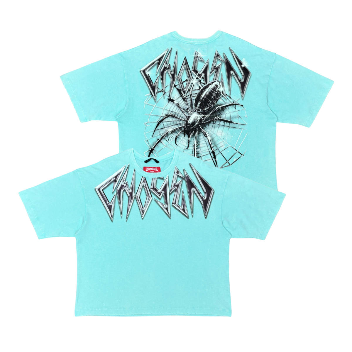 CHOSEN - CHOSEN SPIDER TEE