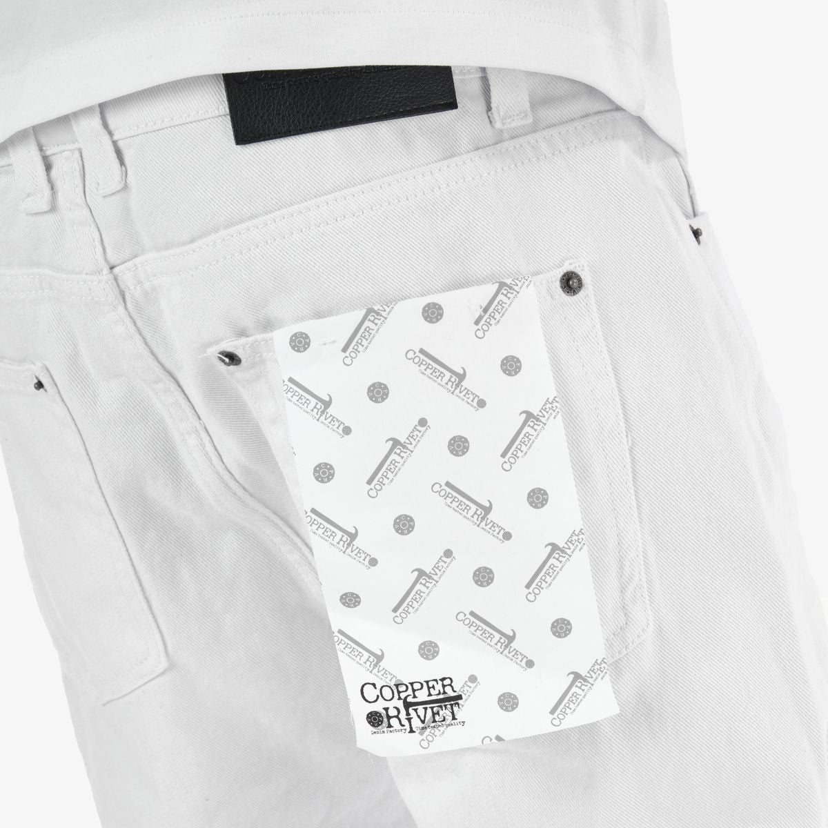 Copper Rivet - Jean