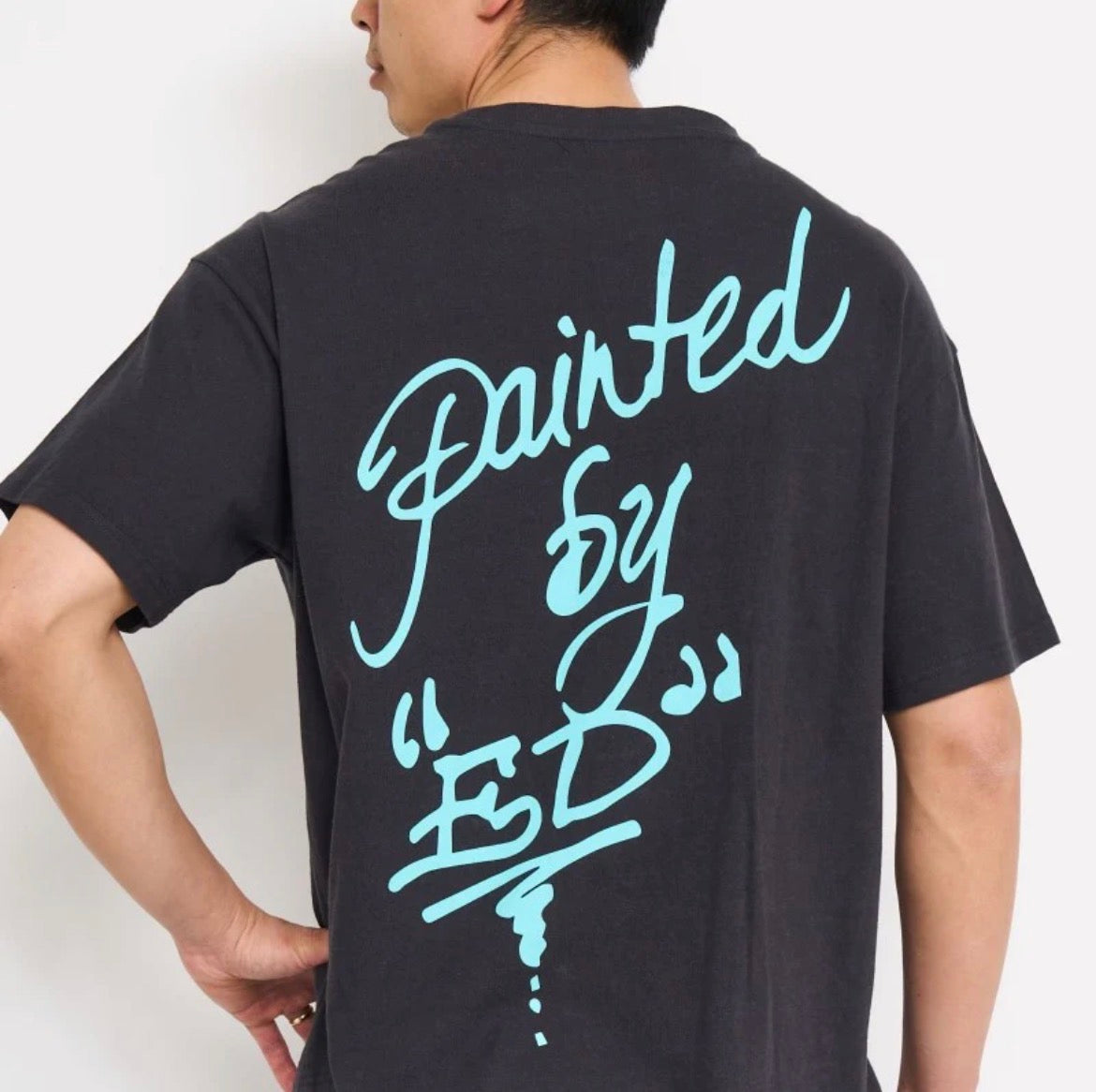 EDHARDY - PANTERAS BOXY TEE