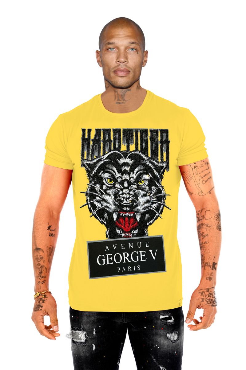 George V - Hard Tiger Shirt