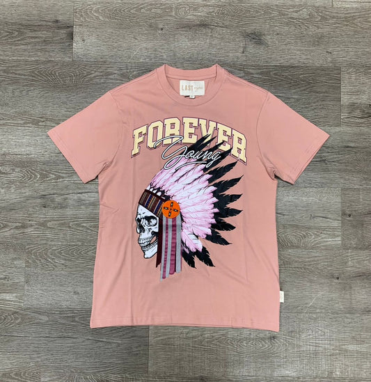 BKYS - "FOREVER YOUNG" OVERSIZED TEE