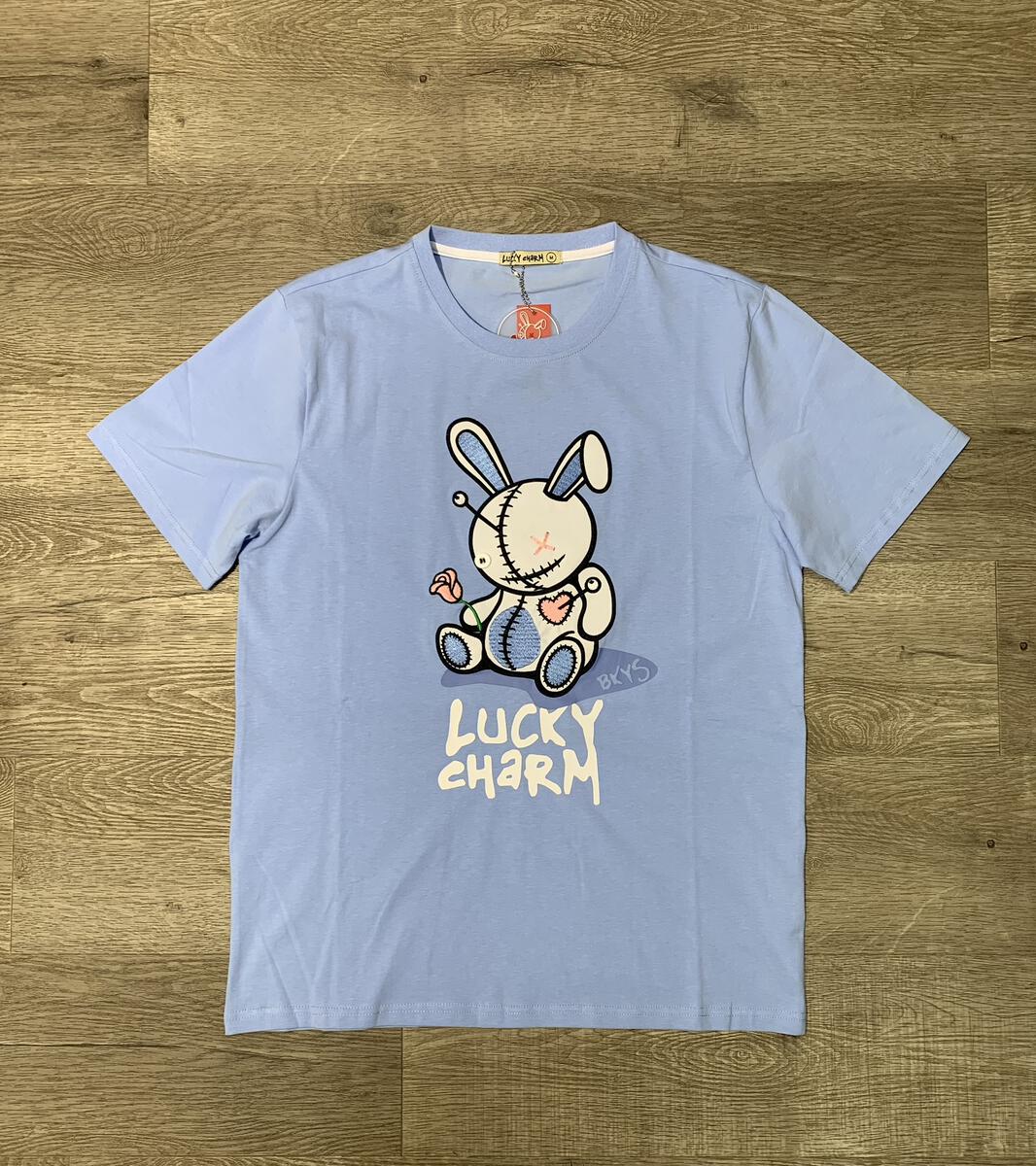 "LUCKY CHARM" TEE