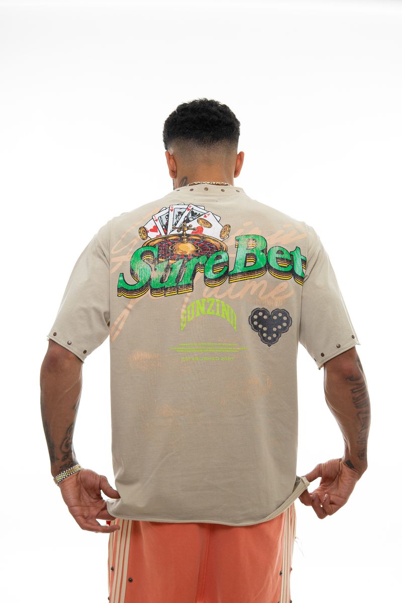 GUNZINI - SURE BET TEE