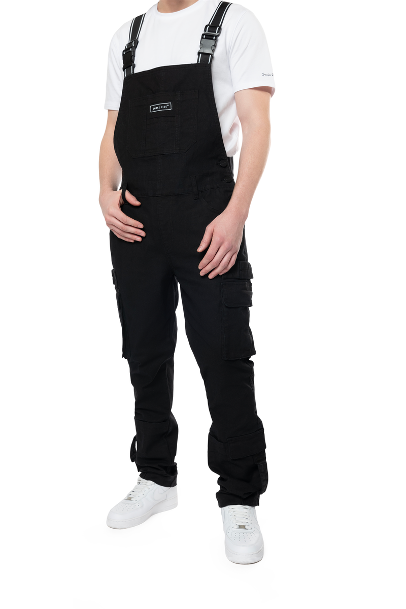 Smoke Rise - HANDLE CARGO POCKET CANVAS OVERALL