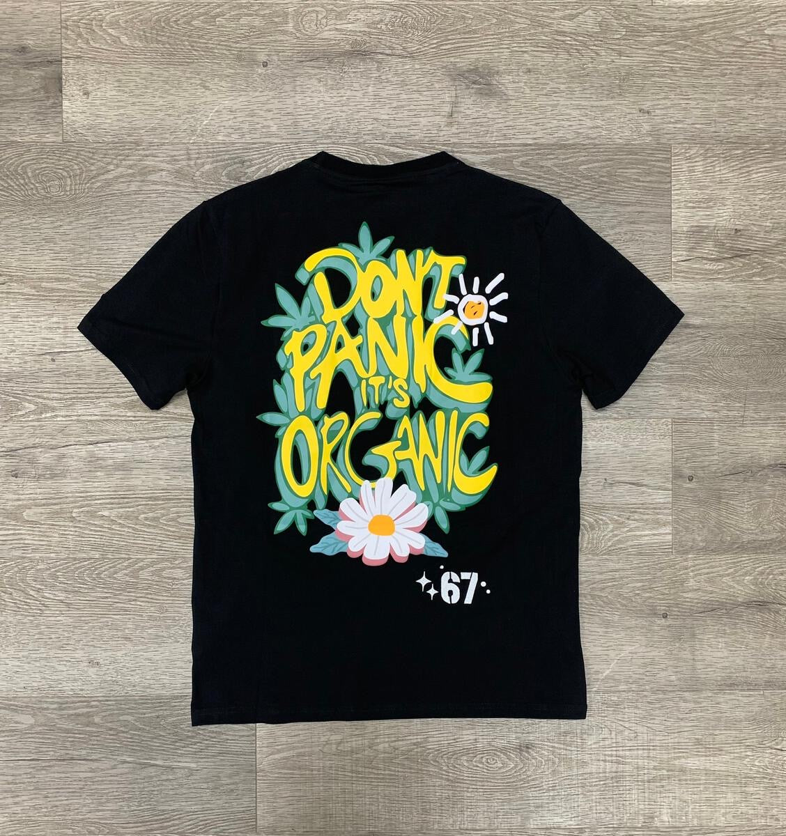 BKYS - Don’t Panic Tee