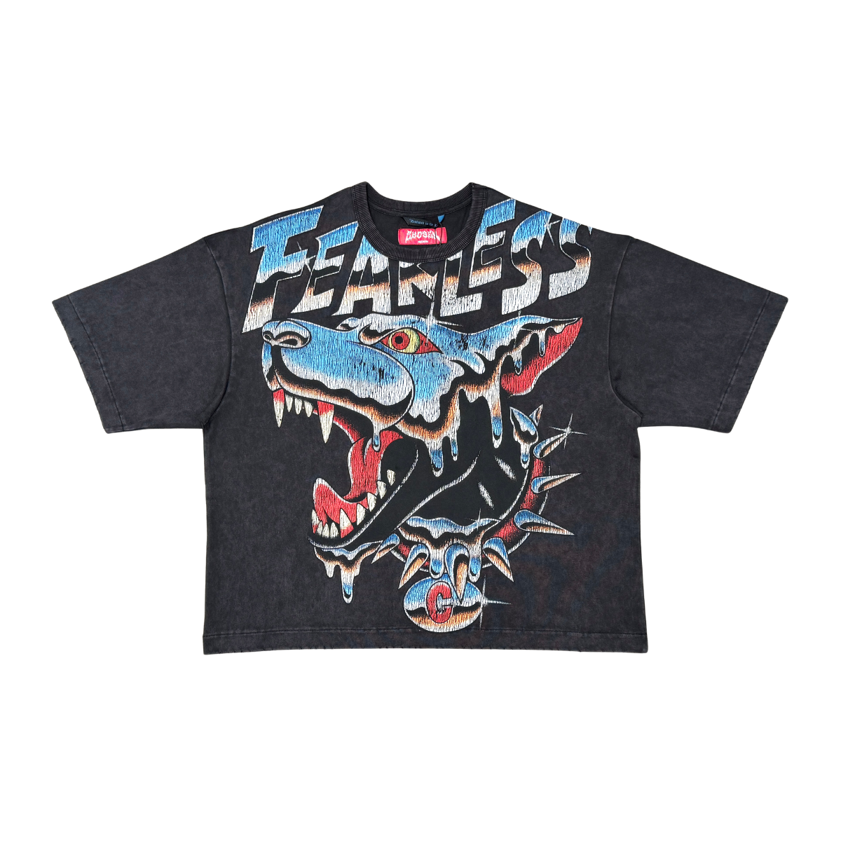 CHOSEN - FEARLESS TEE